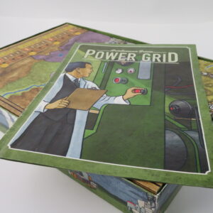 Power Grid - Inglés (Segunda oportunidad) - Imagen 31