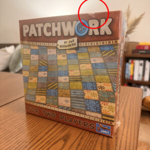 Patchwork (Detalle en caja) - Inglés - Imagen 9
