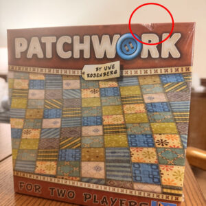 Patchwork (Detalle en caja) - Inglés - Imagen 8