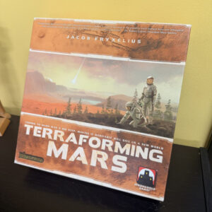 Terraforming Mars - Inglés (Segunda oportunidad) - Imagen 16