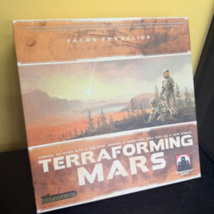 Terraforming Mars - Inglés (Segunda oportunidad) - Imagen 17
