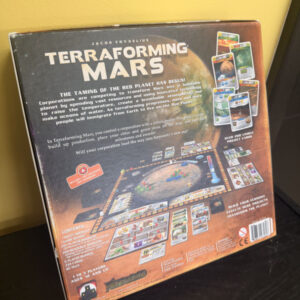 Terraforming Mars - Inglés (Segunda oportunidad) - Imagen 18