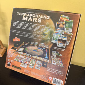 Terraforming Mars - Inglés (Segunda oportunidad) - Imagen 19