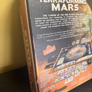 Terraforming Mars - Inglés (Segunda oportunidad) - Imagen 20