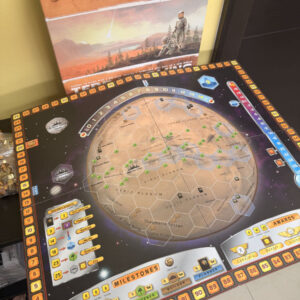 Terraforming Mars - Inglés (Segunda oportunidad) - Imagen 21