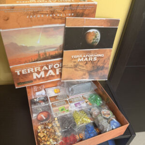 Terraforming Mars - Inglés (Segunda oportunidad) - Imagen 22