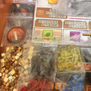 Terraforming Mars - Inglés (Segunda oportunidad) - Imagen 24