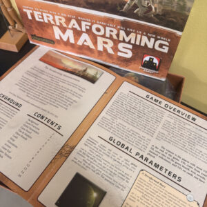 Terraforming Mars - Inglés (Segunda oportunidad) - Imagen 27
