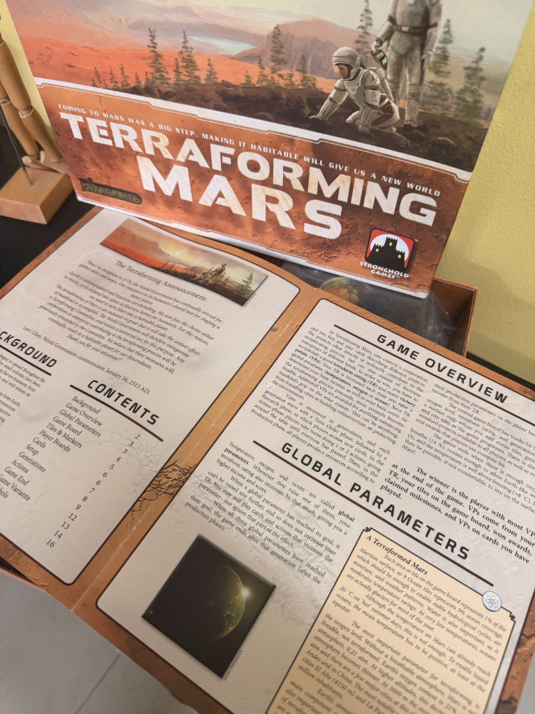 Terraforming Mars - Inglés (Segunda oportunidad) - Imagen 27