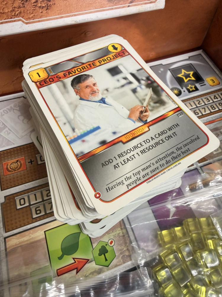 Terraforming Mars - Inglés (Segunda oportunidad) - Imagen 28