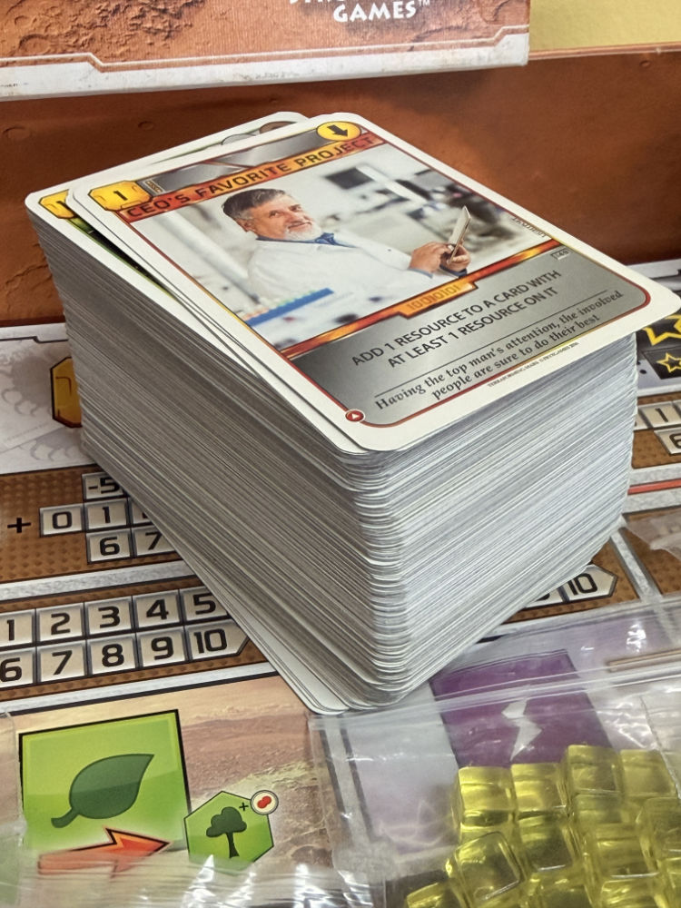 Terraforming Mars - Inglés (Segunda oportunidad) - Imagen 29