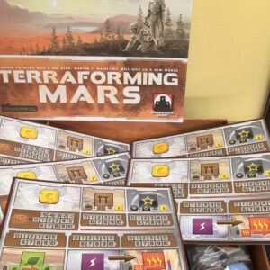 Terraforming Mars - Inglés (Segunda oportunidad) - Imagen 31