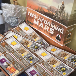 Terraforming Mars - Inglés (Segunda oportunidad) - Imagen 32