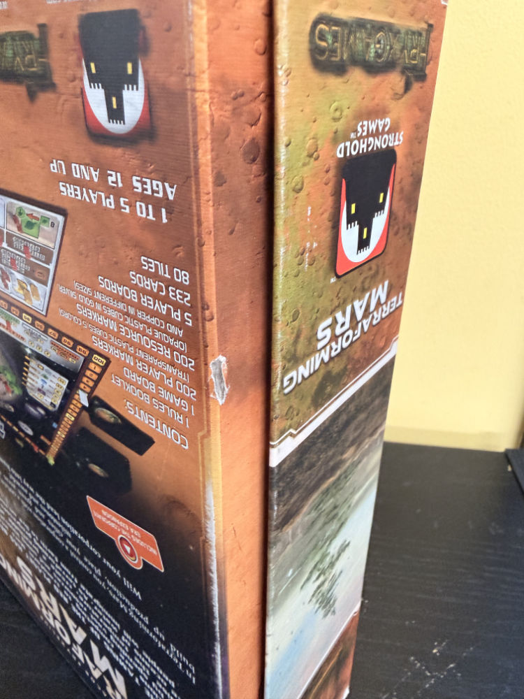 Terraforming Mars - Inglés (Segunda oportunidad) - Imagen 37
