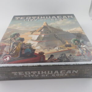 Teotihuacan: City of Gods - Inglés (detalle mínimo en caja) - Imagen 7