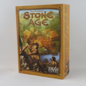 Alternative view of Stone Age - Inglés (Segunda oportunidad)