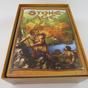 Stone Age - Inglés (Segunda oportunidad) - Imagen 8