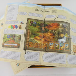 Stone Age - Inglés (Segunda oportunidad) - Imagen 9