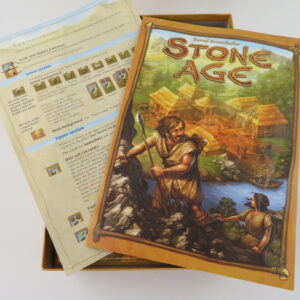 Stone Age - Inglés (Segunda oportunidad) - Imagen 10