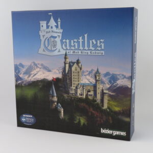 Alternative view of Castles of Mad King Ludwig - Inglés (Segunda oportunidad)