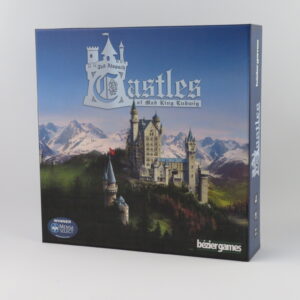 Castles of Mad King Ludwig - Inglés (Segunda oportunidad) - Imagen 3