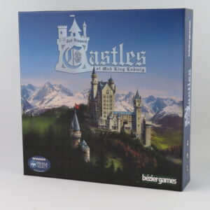 Castles of Mad King Ludwig - Inglés (Segunda oportunidad) - Imagen 4