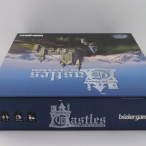 Castles of Mad King Ludwig - Inglés (Segunda oportunidad) - Imagen 7