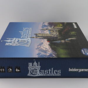 Castles of Mad King Ludwig - Inglés (Segunda oportunidad) - Imagen 8