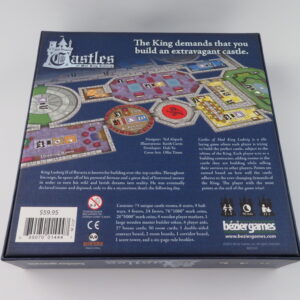 Castles of Mad King Ludwig - Inglés (Segunda oportunidad) - Imagen 9