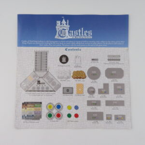 Castles of Mad King Ludwig - Inglés (Segunda oportunidad) - Imagen 17