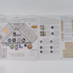 Castles of Mad King Ludwig - Inglés (Segunda oportunidad) - Imagen 18