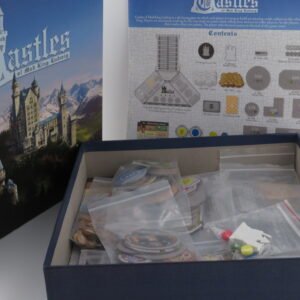 Castles of Mad King Ludwig - Inglés (Segunda oportunidad) - Imagen 20