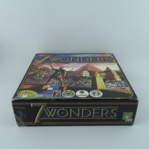 Alternative view of 7 Wonders - Inglés (Segunda oportunidad)