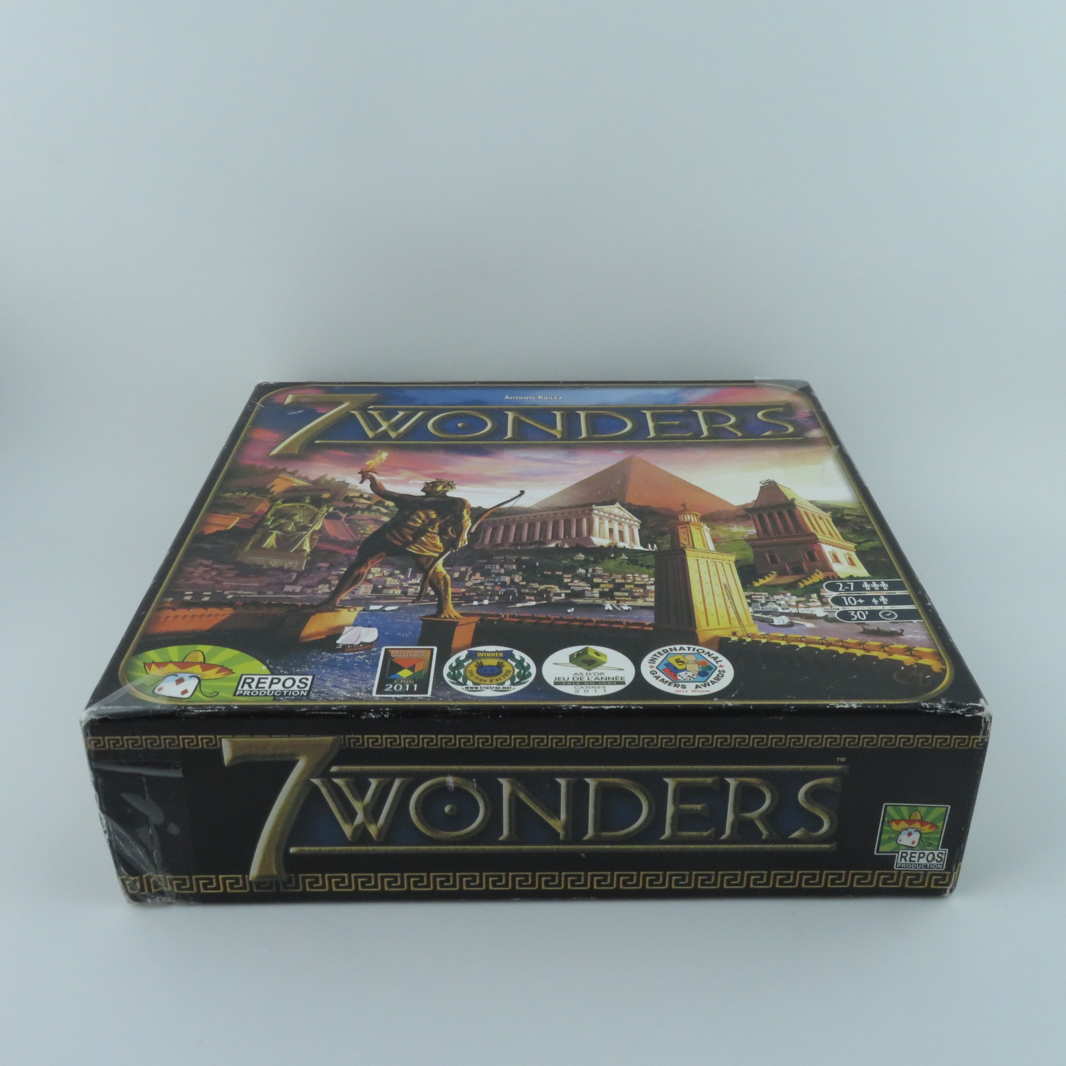 7 Wonders - Inglés (Segunda oportunidad) - Imagen 2