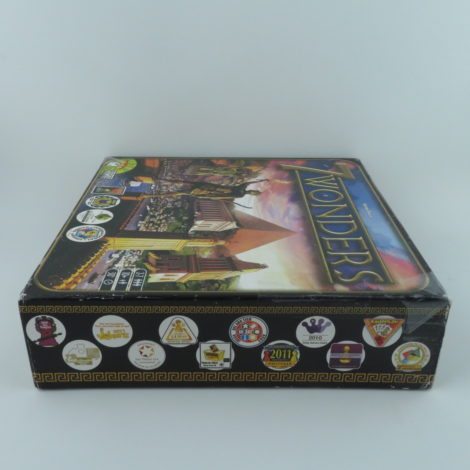 7 Wonders - Inglés (Segunda oportunidad) - Imagen 3