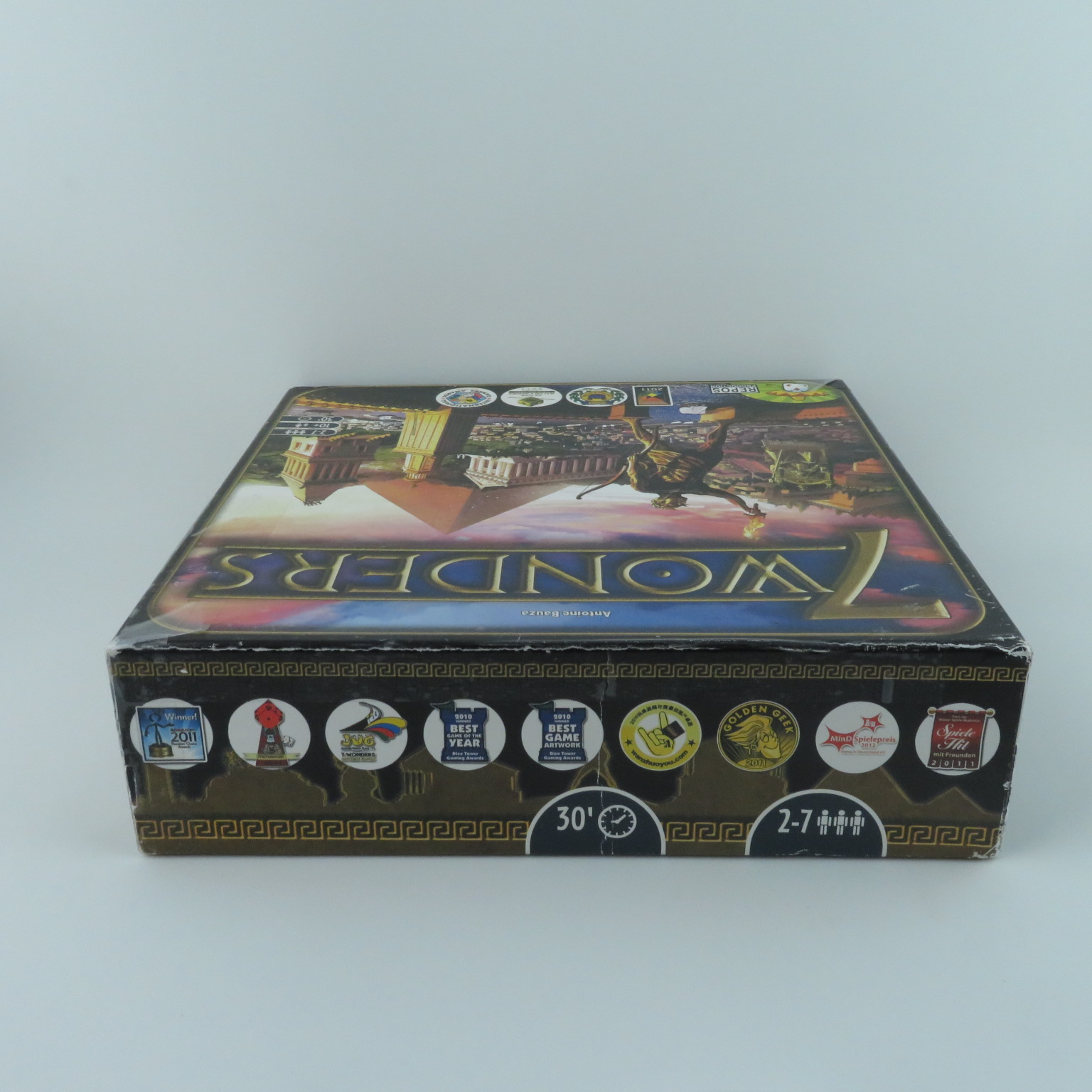 7 Wonders - Inglés (Segunda oportunidad) - Imagen 4