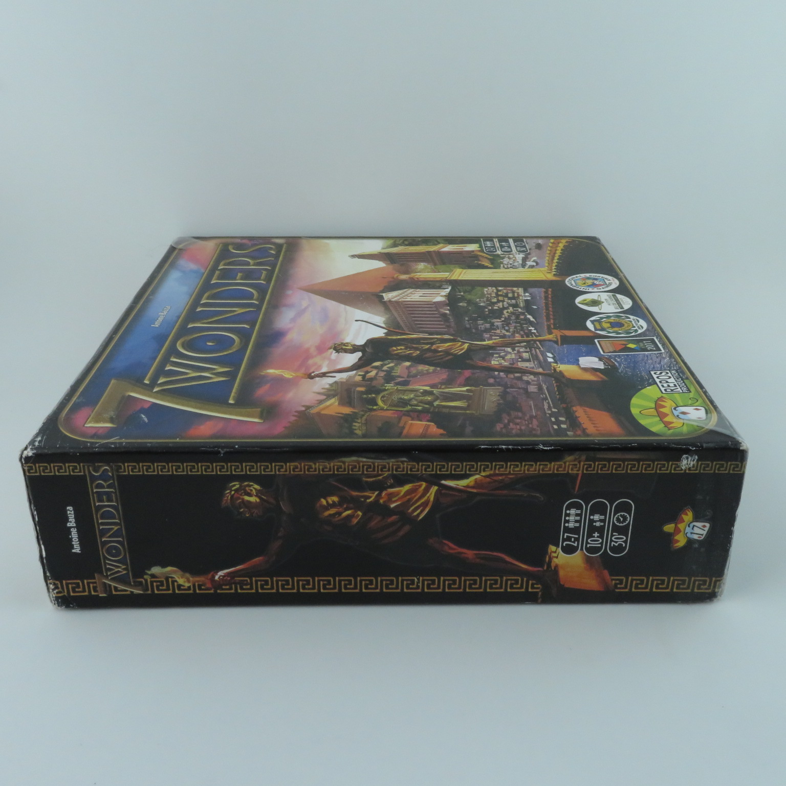 7 Wonders - Inglés (Segunda oportunidad) - Imagen 5