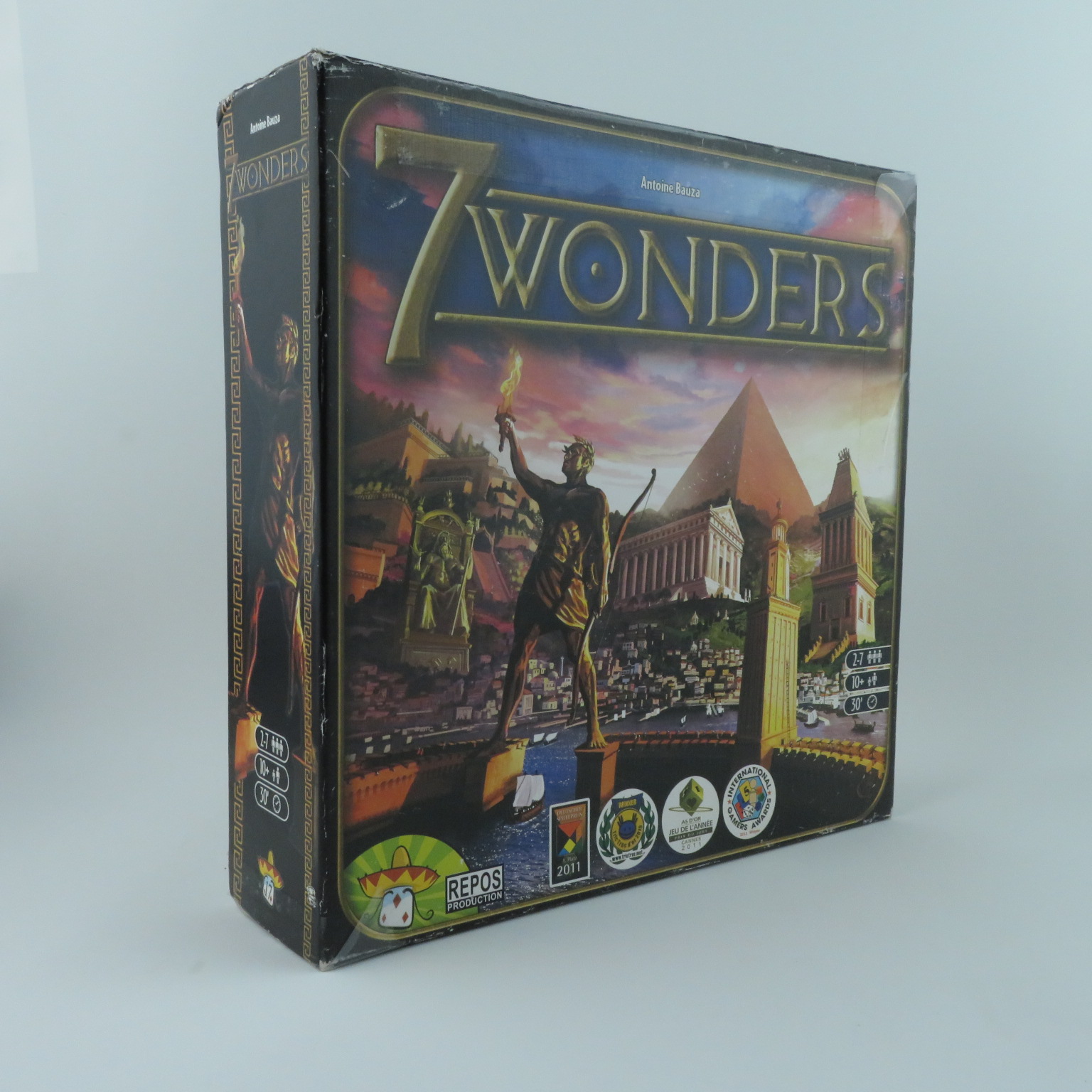7 Wonders - Inglés (Segunda oportunidad) - Imagen 7