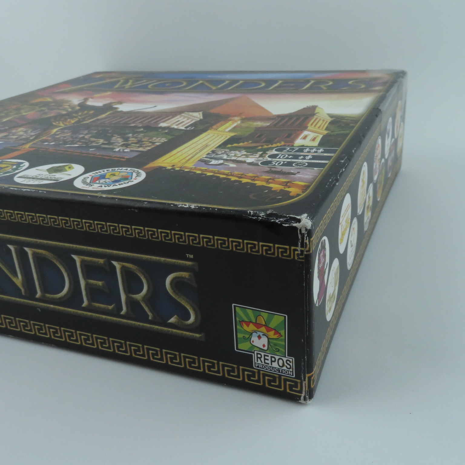 7 Wonders - Inglés (Segunda oportunidad) - Imagen 11