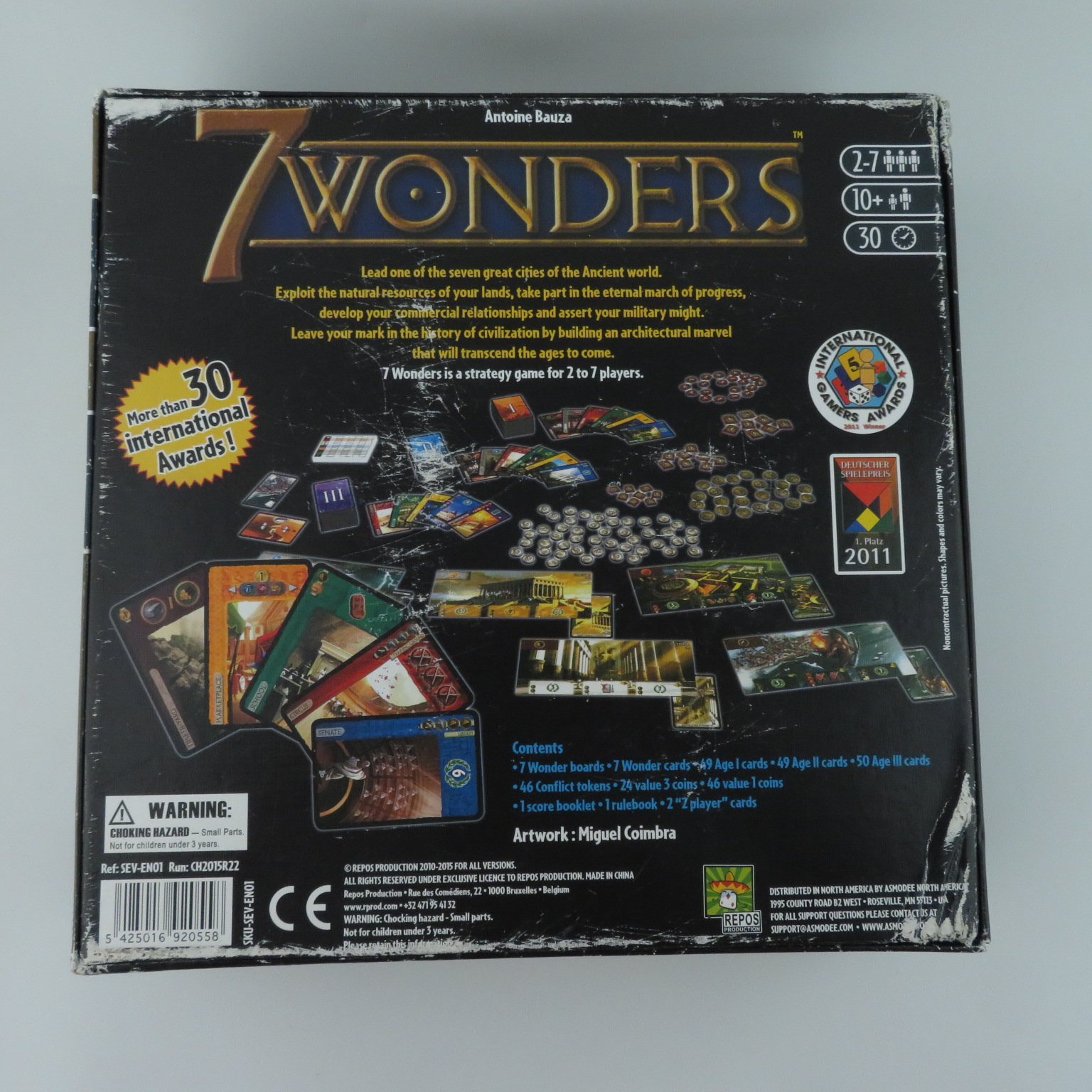 7 Wonders - Inglés (Segunda oportunidad) - Imagen 12