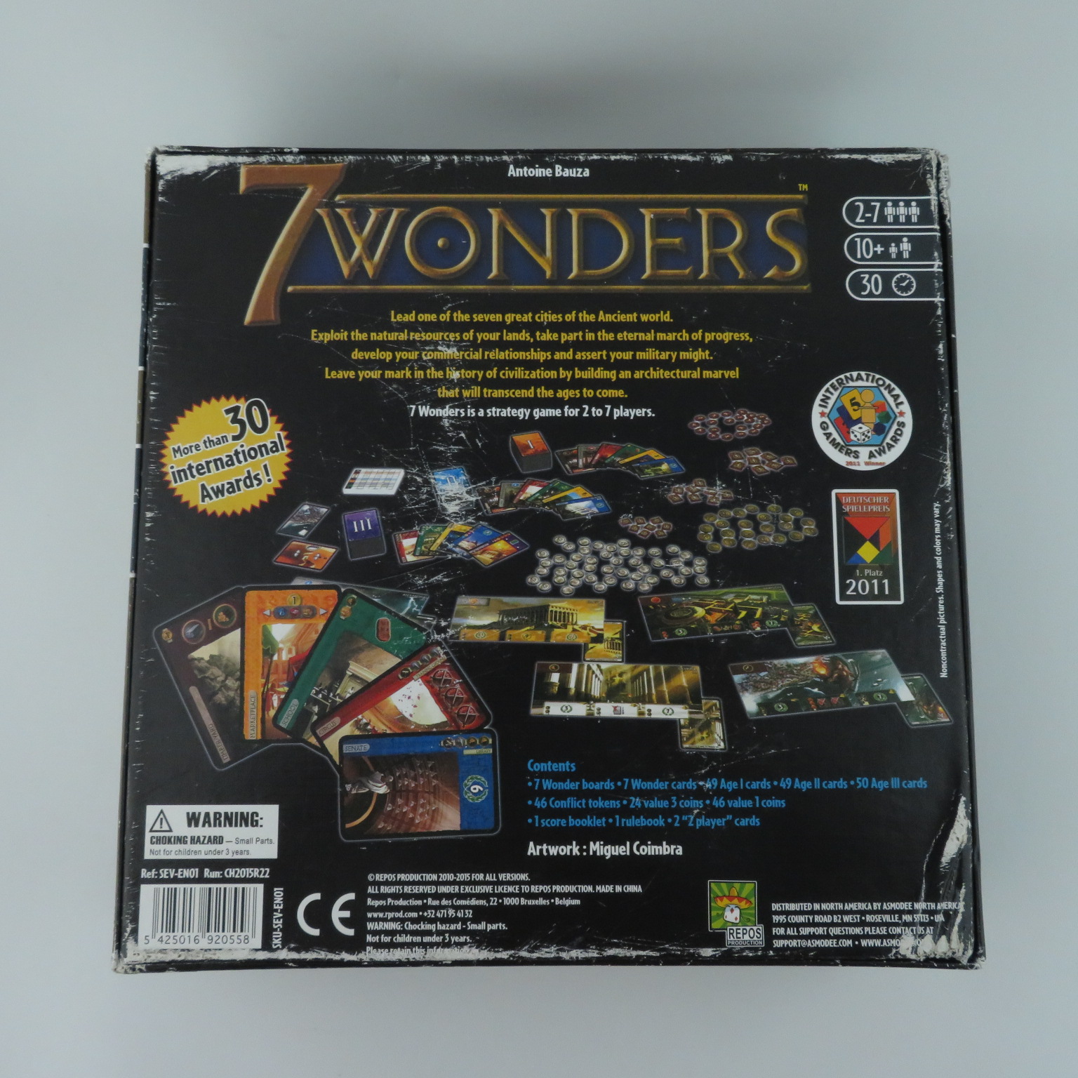7 Wonders - Inglés (Segunda oportunidad) - Imagen 13