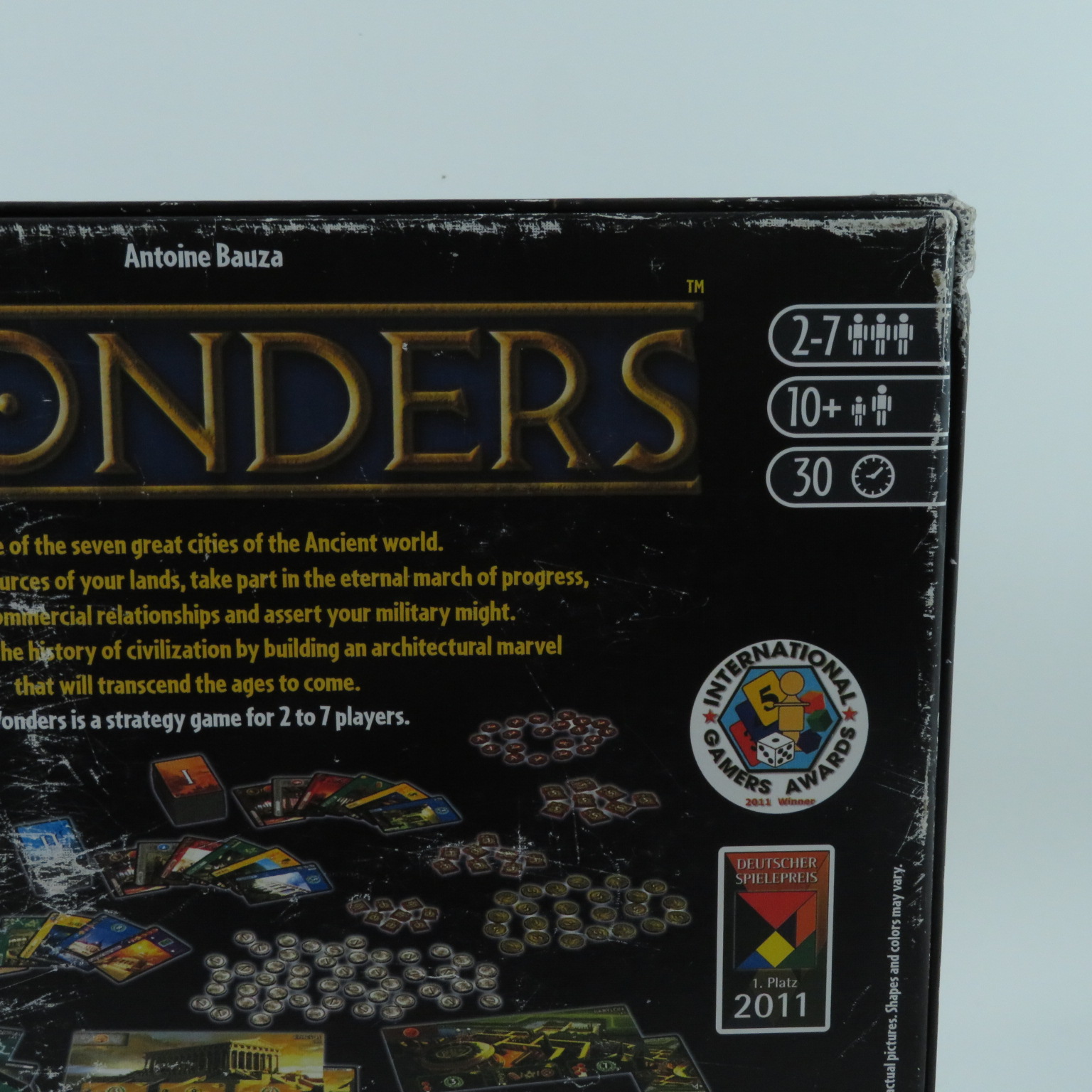 7 Wonders - Inglés (Segunda oportunidad) - Imagen 14