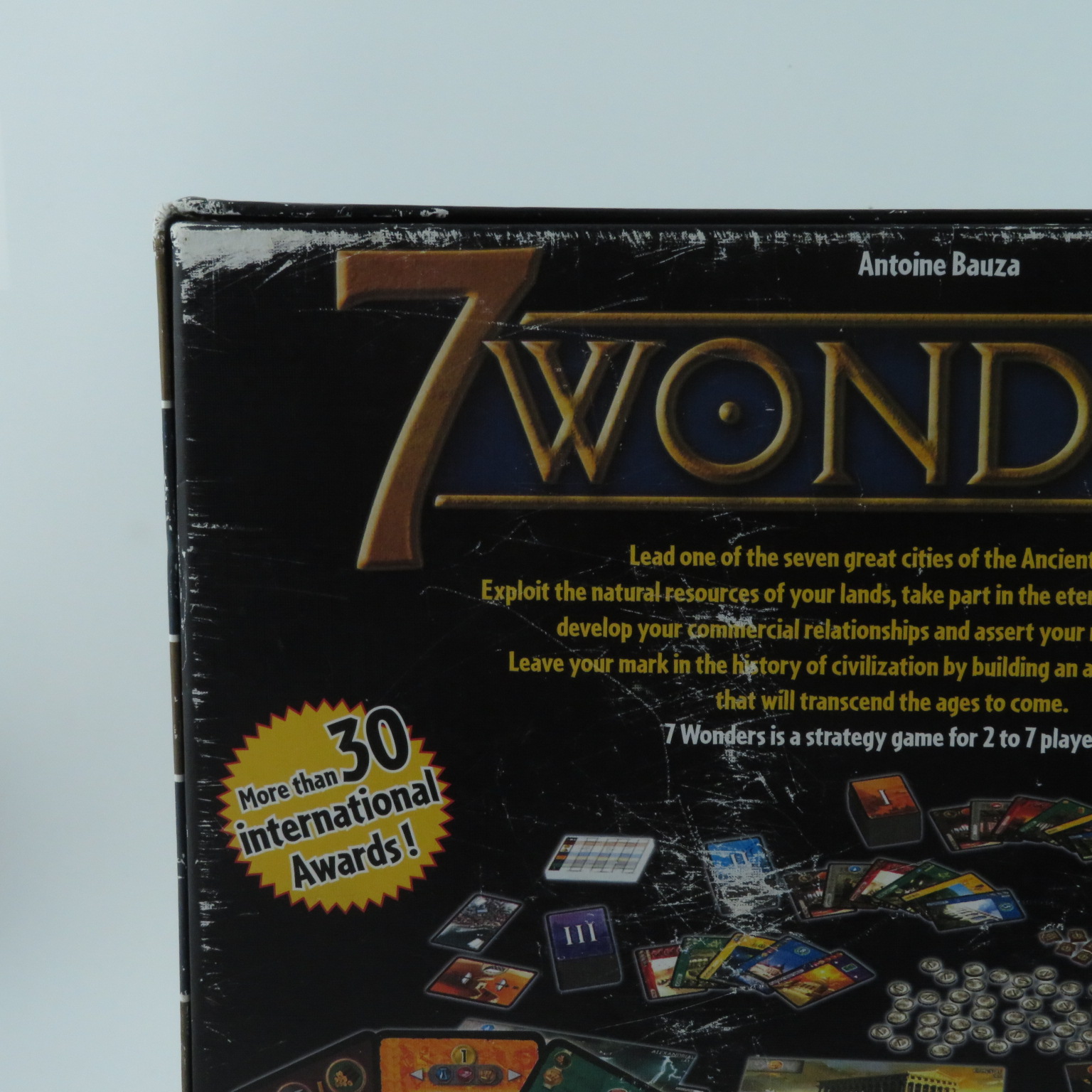 7 Wonders - Inglés (Segunda oportunidad) - Imagen 15