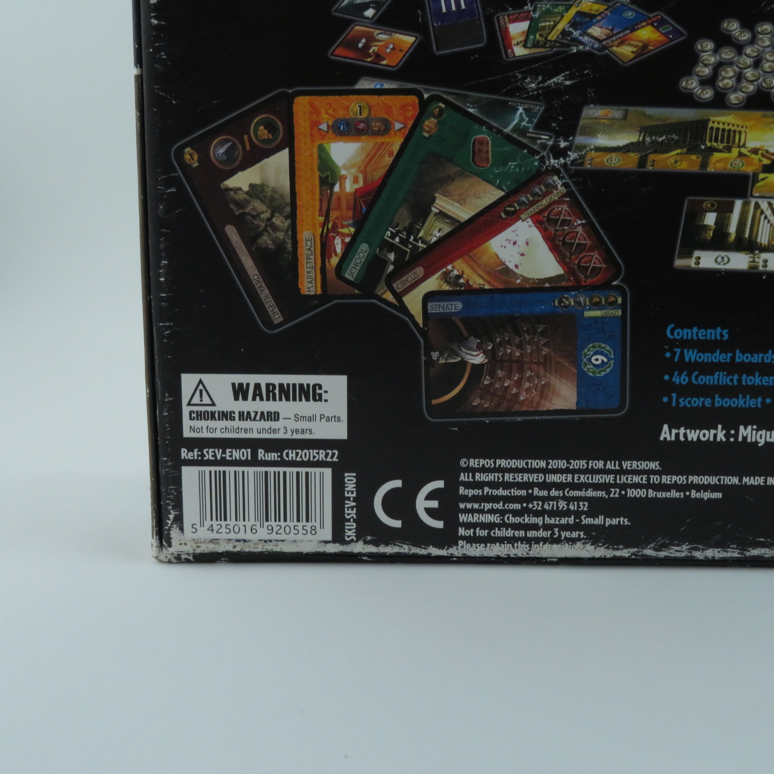 7 Wonders - Inglés (Segunda oportunidad) - Imagen 16