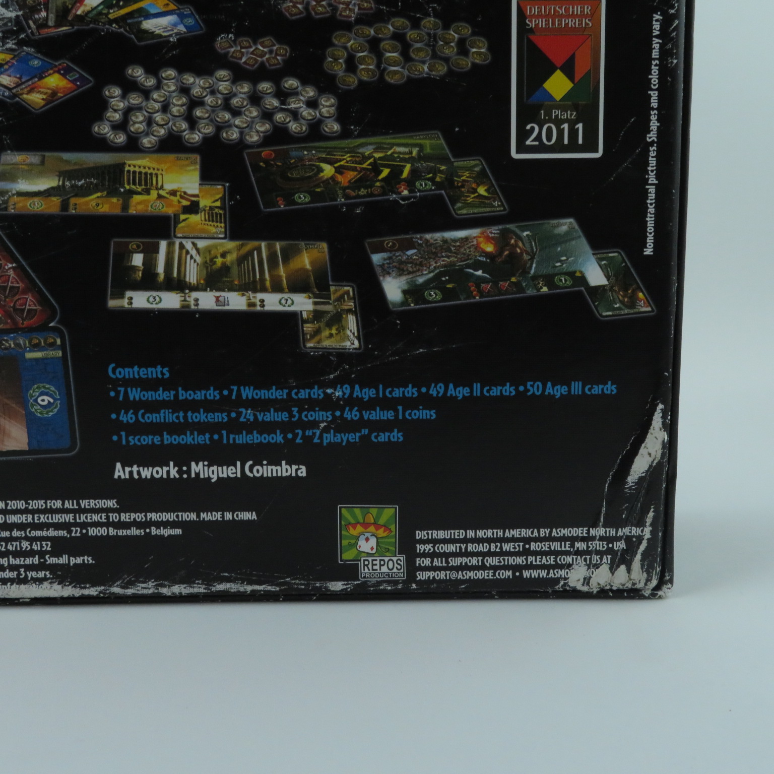 7 Wonders - Inglés (Segunda oportunidad) - Imagen 17