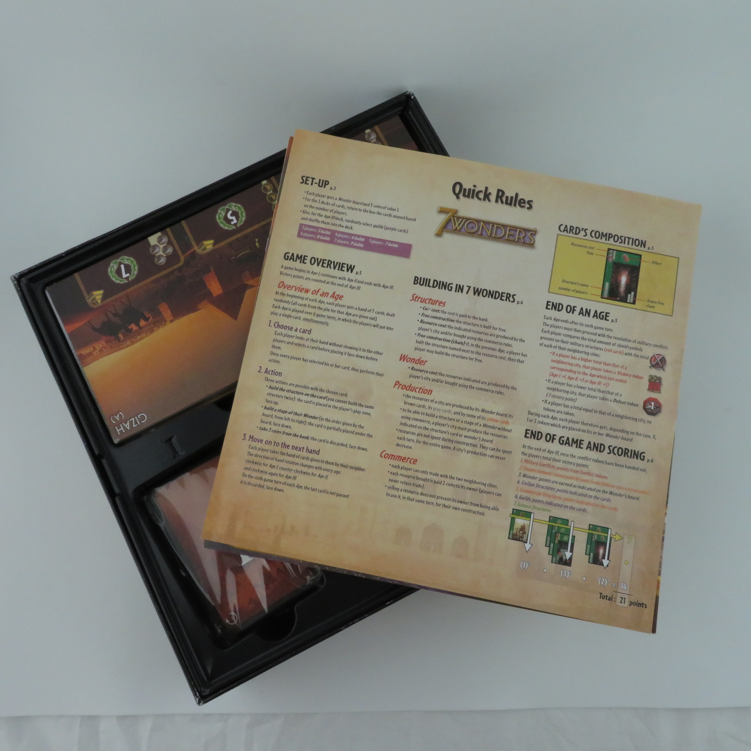 7 Wonders - Inglés (Segunda oportunidad) - Imagen 20