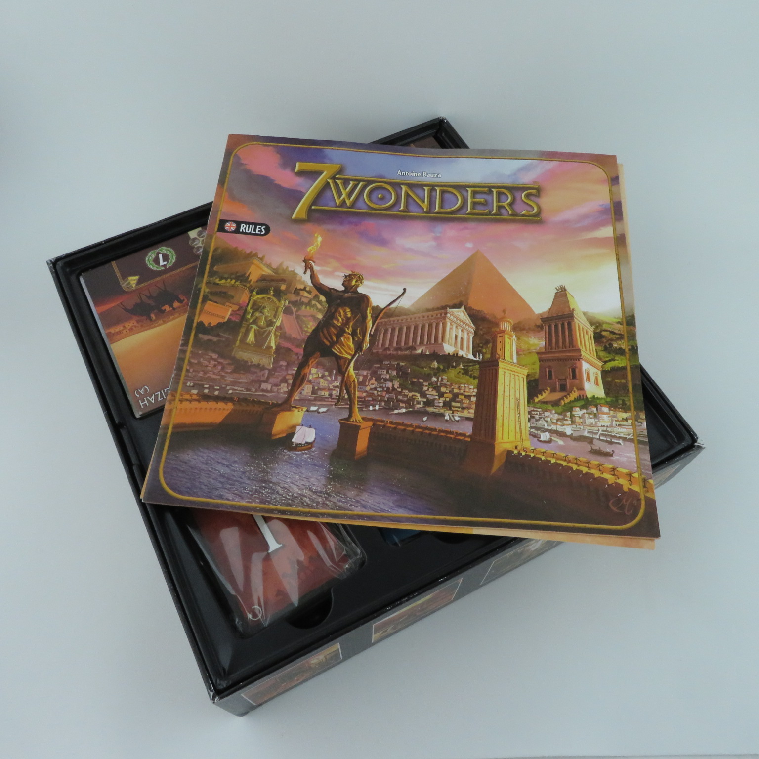 7 Wonders - Inglés (Segunda oportunidad) - Imagen 21