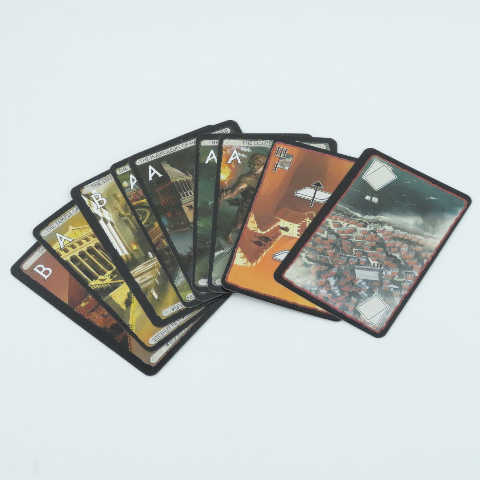 7 Wonders - Inglés (Segunda oportunidad) - Imagen 29