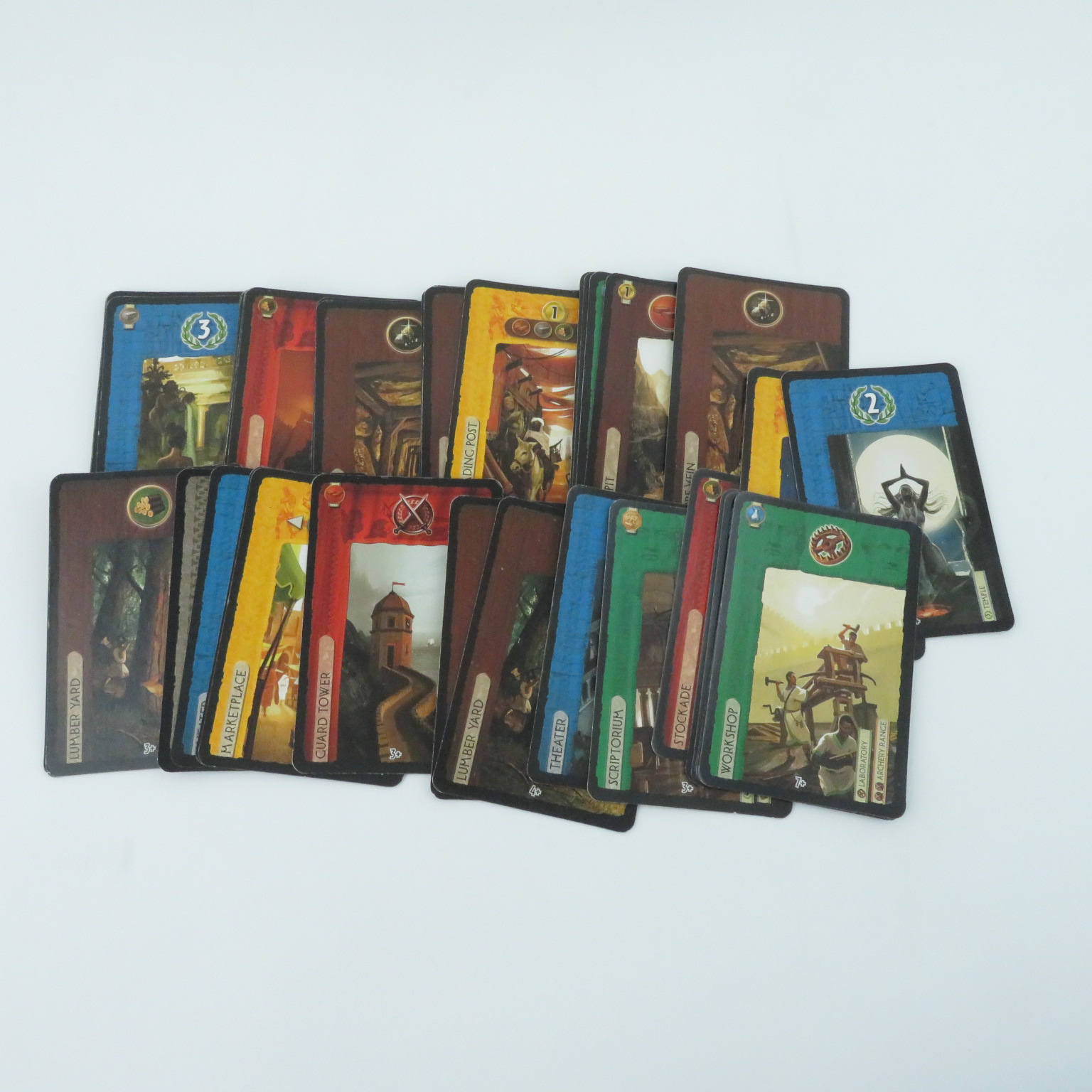 7 Wonders - Inglés (Segunda oportunidad) - Imagen 30