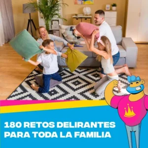 Retos en familia - Imagen 10
